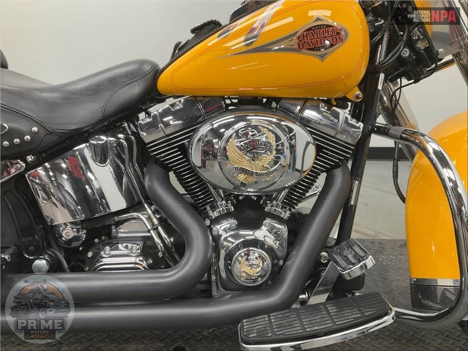 2000 Harley-Davidson FLSTC HERITAGE SOFTAIL CLASSIC — фото 6