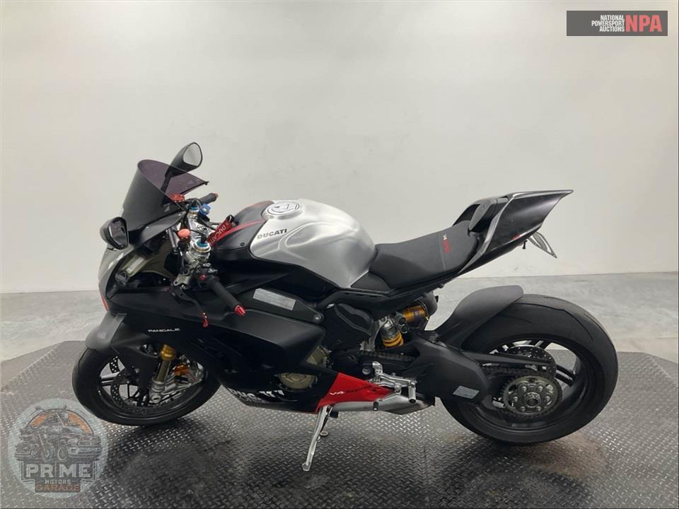 2023 Ducati PANIGALE V4 SP2 — фото 3