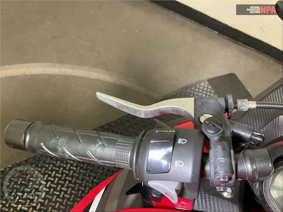 2023 Honda CBR500RA (ABS) — фото 37