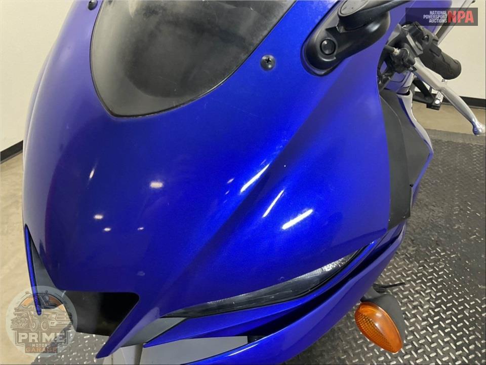2021 Yamaha YZF-R3 — фото 16