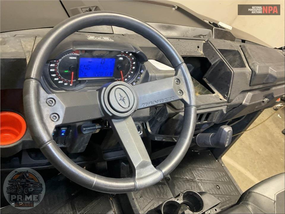 2019 Polaris RANGER CREW XP 1000 EPS HIGH LIFTER — фото 8