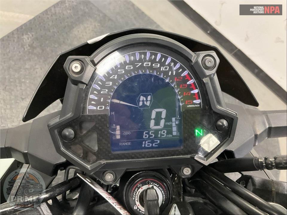 2023 Kawasaki ER400DFPNN Z400 (ABS) — фото 5