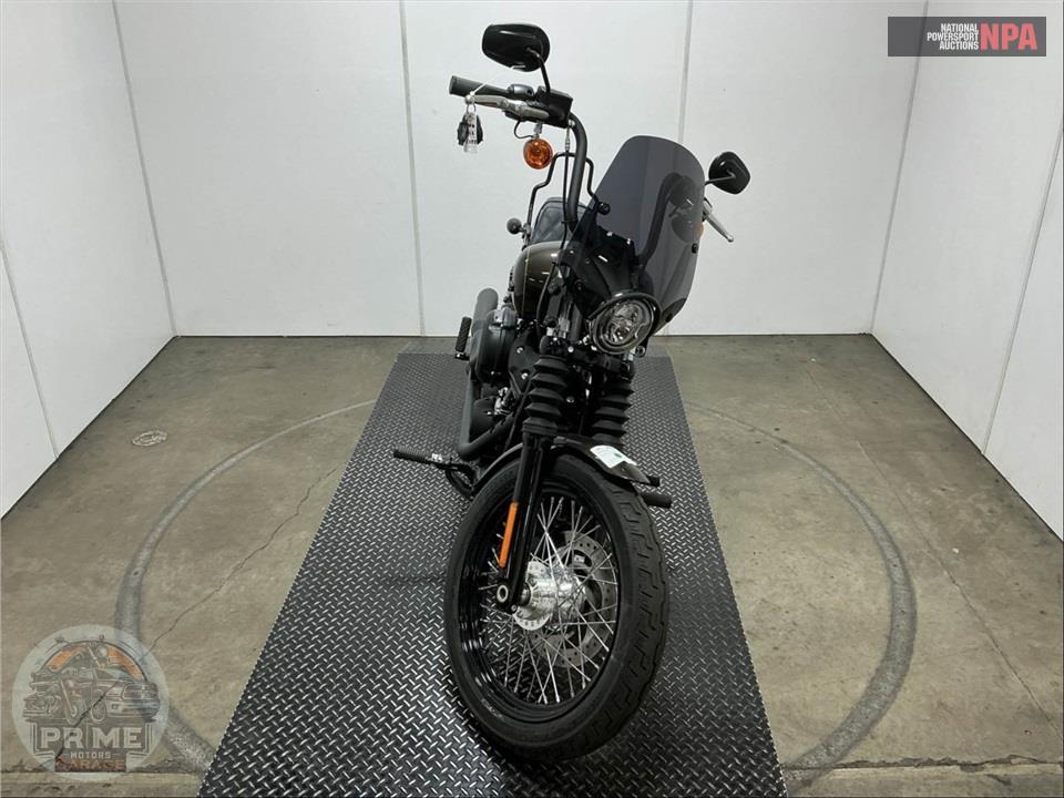 2020 Harley-Davidson FXBB STREET BOB — фото 2