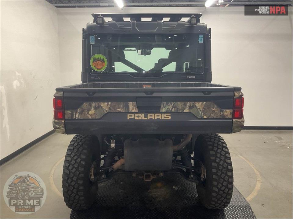 2022 Polaris RANGER CREW XP 1000 NORTHSTAR BIG GAME EDITION — фото 4