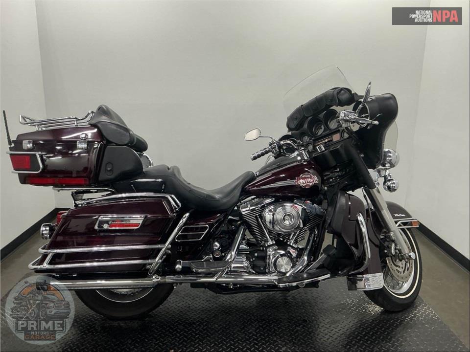 2005 Harley-Davidson FLHTCUI ULTRA CLASSIC ELECTRA GLIDE — фото 1