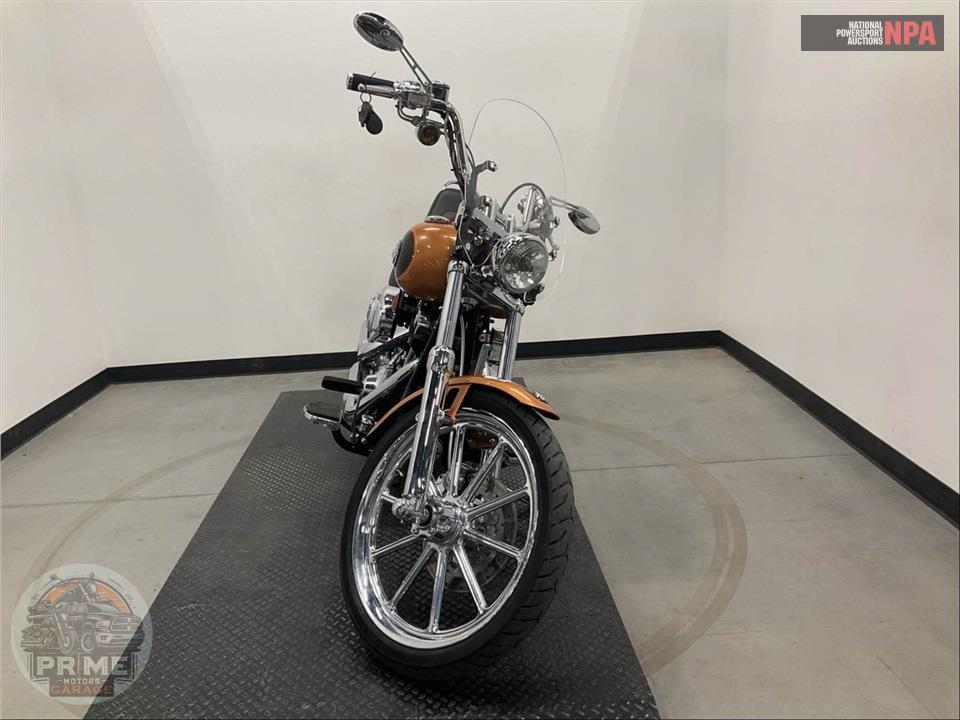 2008 Harley-Davidson FXSTC SOFTAIL CUSTOM (Anniv) — фото 2