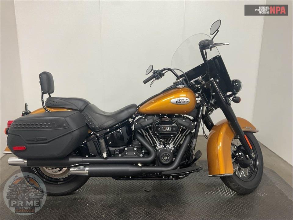 2023 HARLEY-DAVIDSON FLHCS HERITAGE CLASSIC 114
