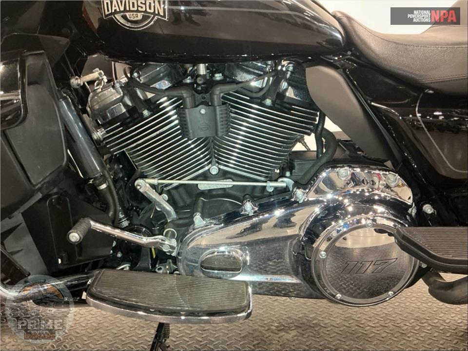 2025 Harley-Davidson FLHXU STEET GLIDE ULTRA — фото 7