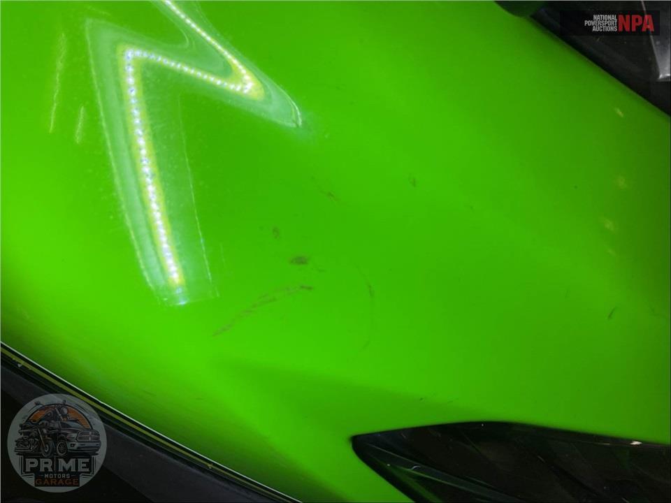 2018 Kawasaki EX400GJFA NINJA 400 KRT EDITION — фото 15