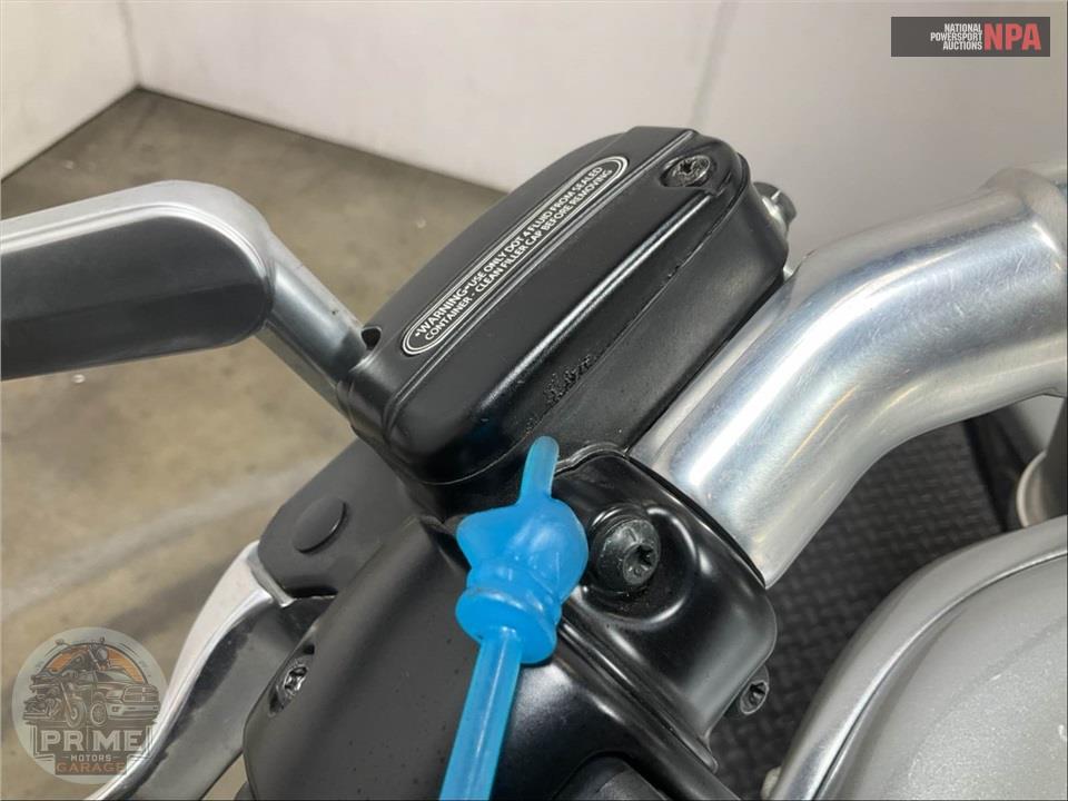 2011 Harley-Davidson VRSCF MUSCLE V-ROD — фото 23
