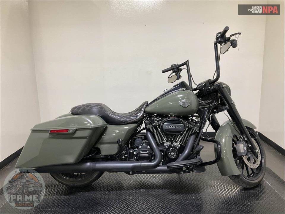 2021 Harley-Davidson FLHRXS ROAD KING SPECIAL — фото 1