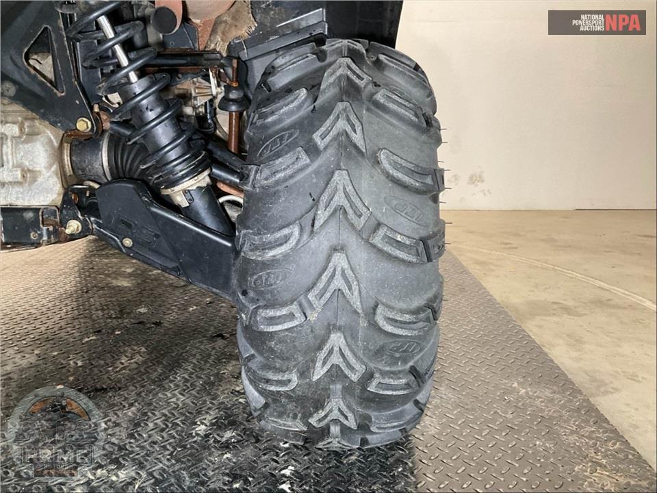 2007 Polaris SPORTSMAN 500 EFI X2 — фото 15