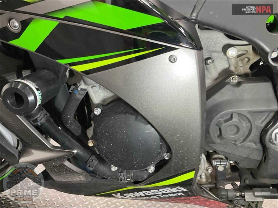 2019 Kawasaki ZX1002FKF NINJA ZX-10R — фото 7