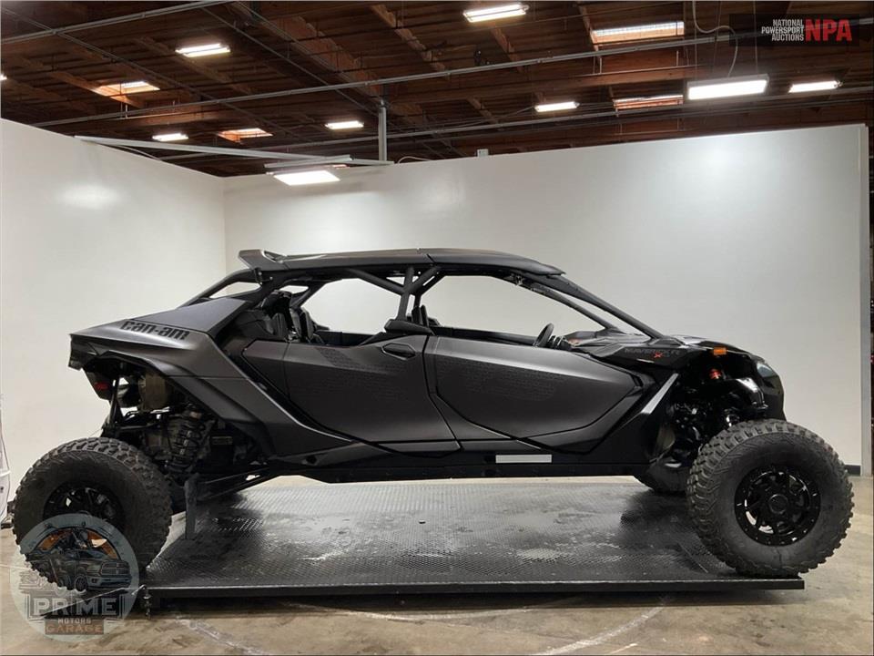 2025 Can-Am MAVERICK R X RS 999T DCT SMART-SHOX — фото 1
