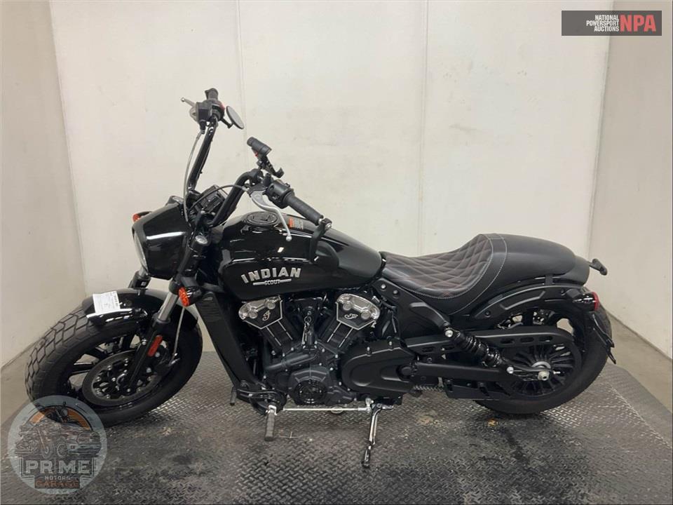 2023 Indian Motorcycle SCOUT BOBBER — фото 3