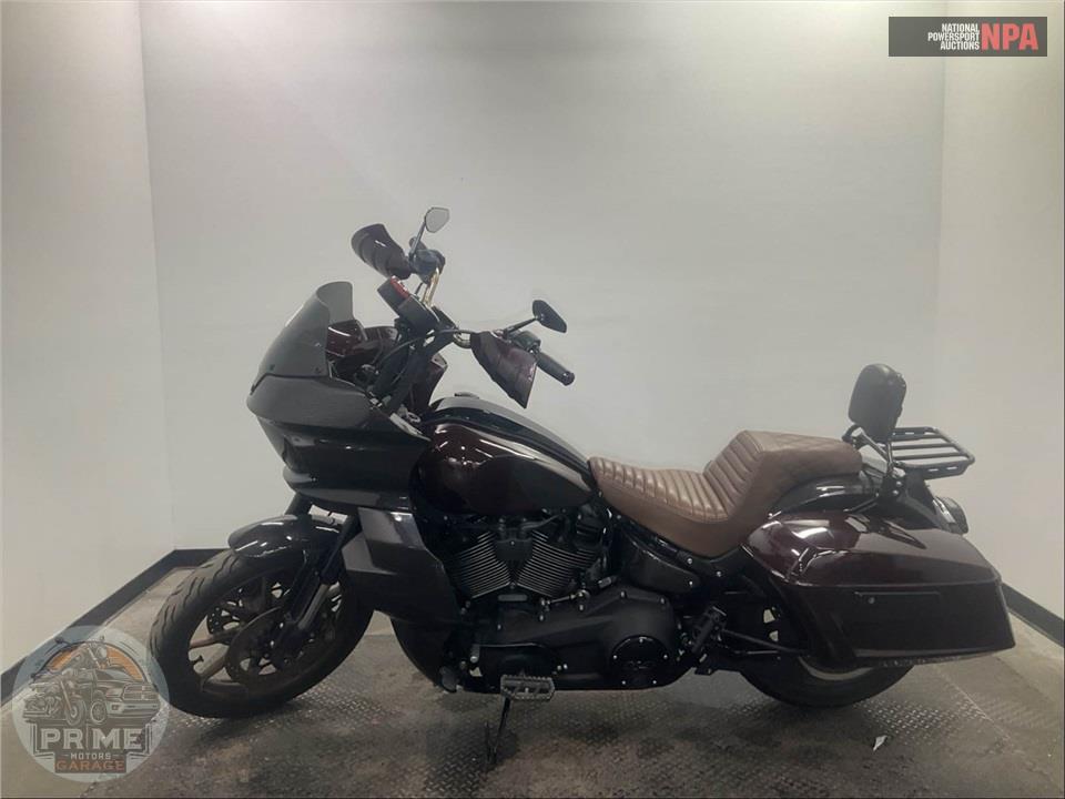 2021 Harley-Davidson FXLRS LOW RIDER S — фото 3