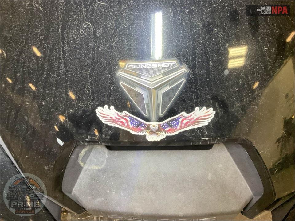 2019 Polaris SLINGSHOT GRAND TOURING — фото 10