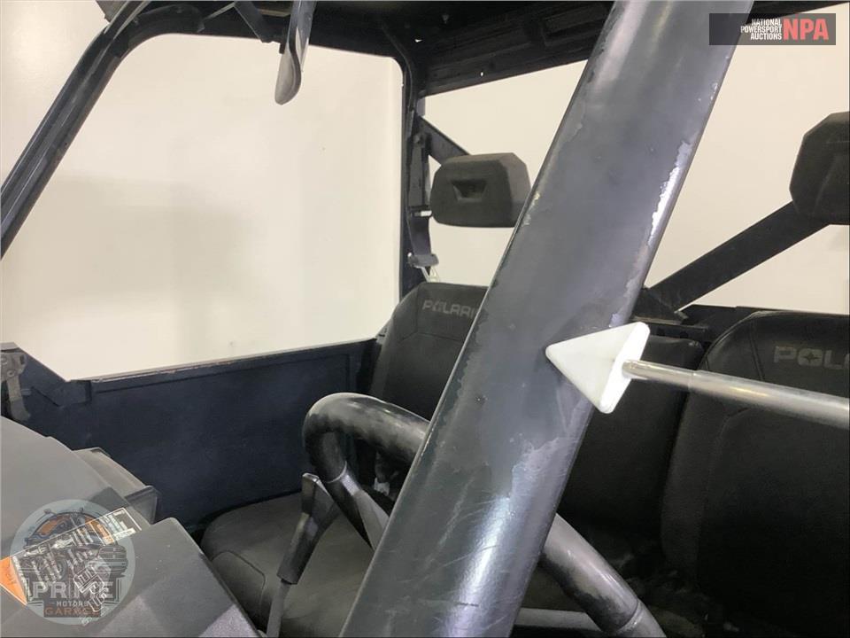 2018 Polaris RANGER XP 900 EPS — фото 25