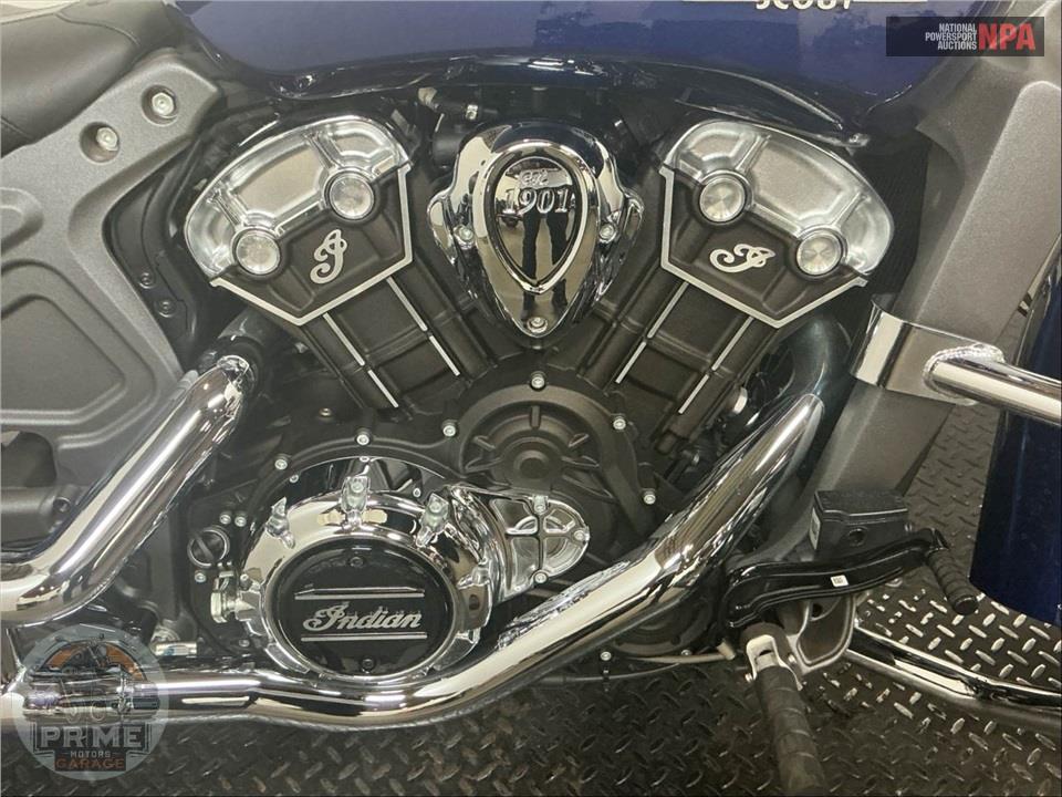 2019 Indian Motorcycle SCOUT (ABS) — фото 6