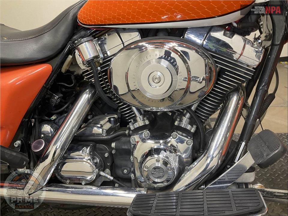 2003 Harley-Davidson FLHRCI ROAD KING CLASSIC (Anniv) — фото 6