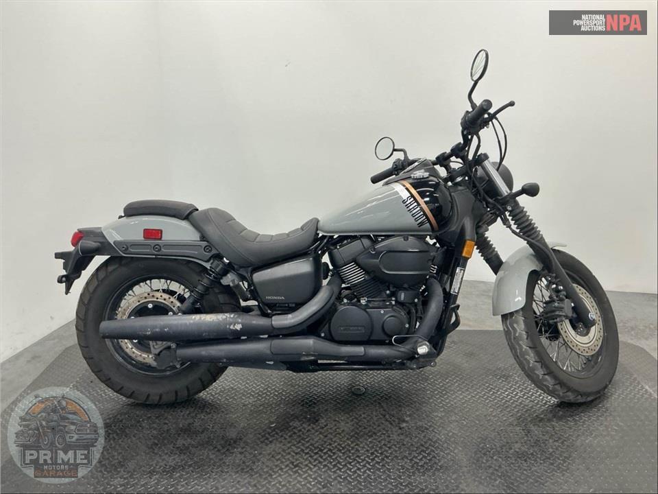 2024 Honda SHADOW PHANTOM — фото 1