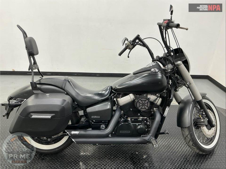 2013 Honda VT750C2BD SHADOW PHANTOM — фото 1