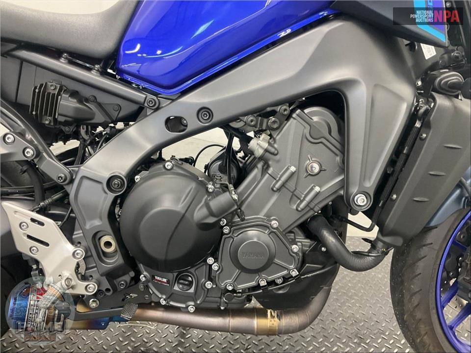 2023 Yamaha MT-09 — фото 6