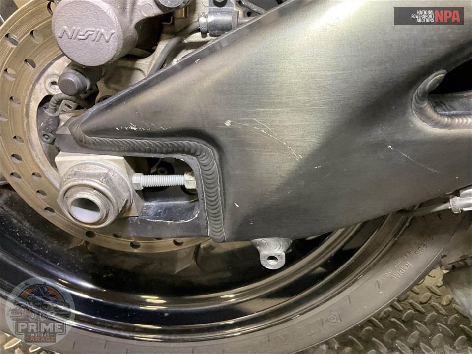 2018 Honda CBR1000RR — фото 36