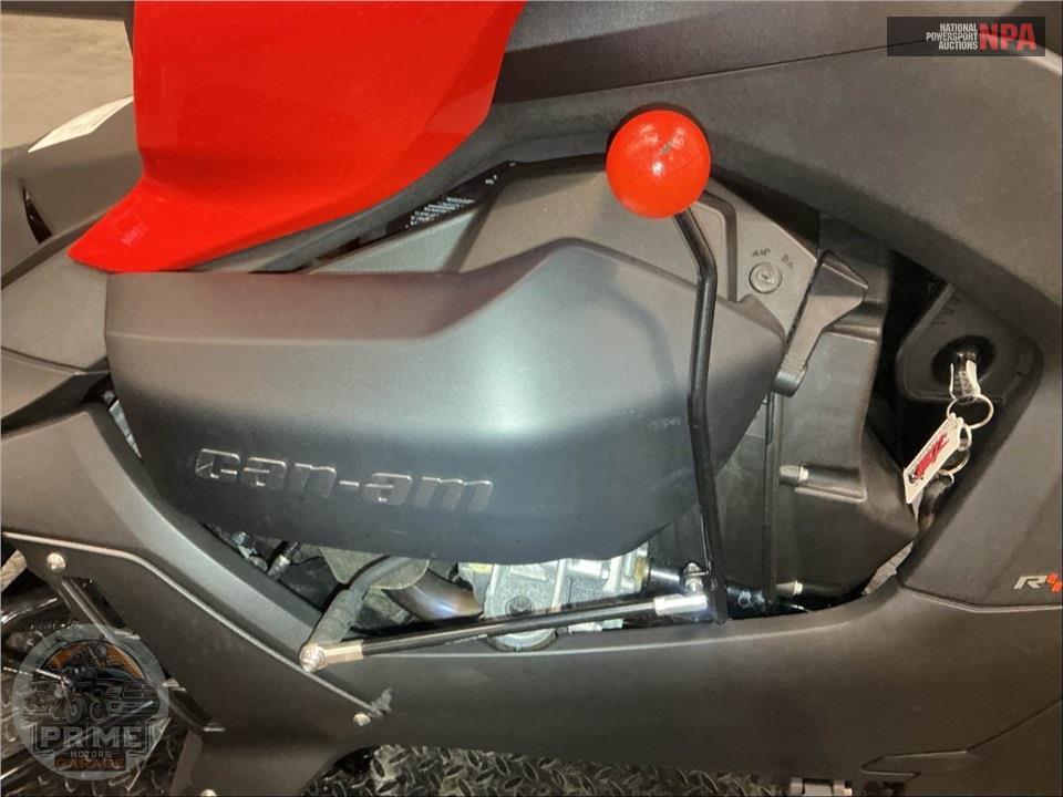 2022 Can-Am RYKER 900 SPORT — фото 25