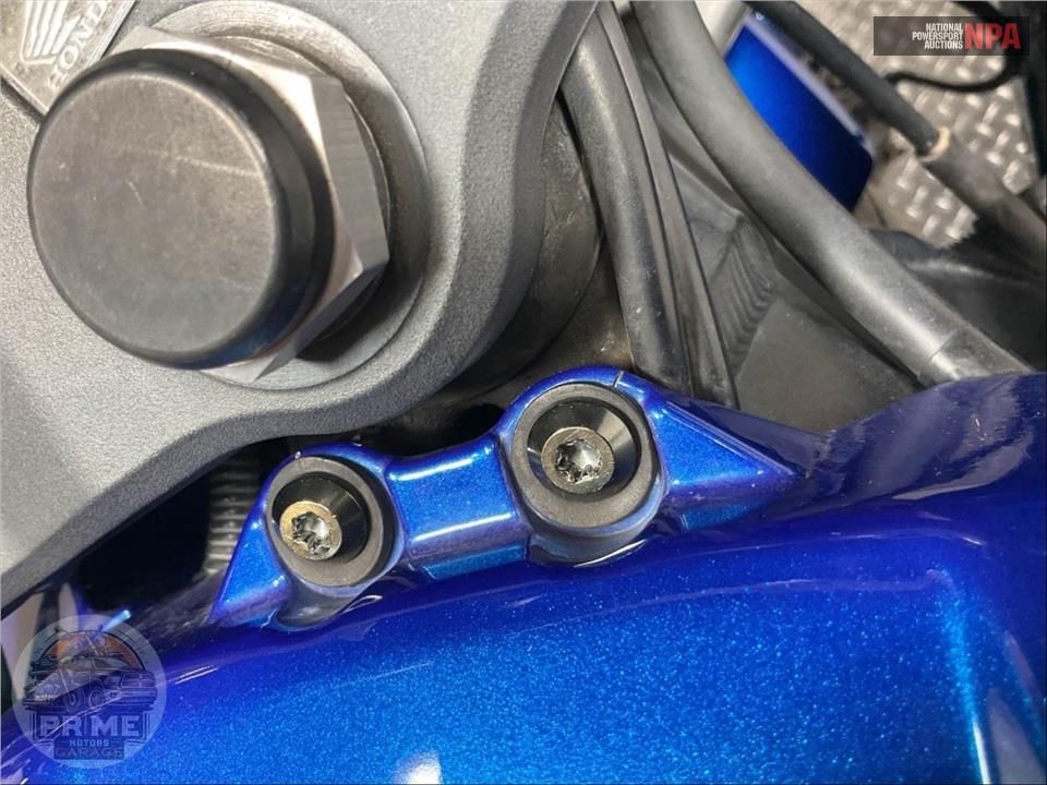2006 Honda CBR600RR6 — фото 20