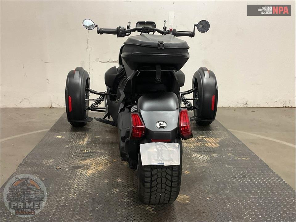 2021 Can-Am RYKER RALLY EDITION 900 ACE — фото 4