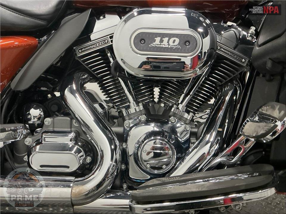 2014 Harley-Davidson FLHTKSE CVO ULTRA LIMITED — фото 6