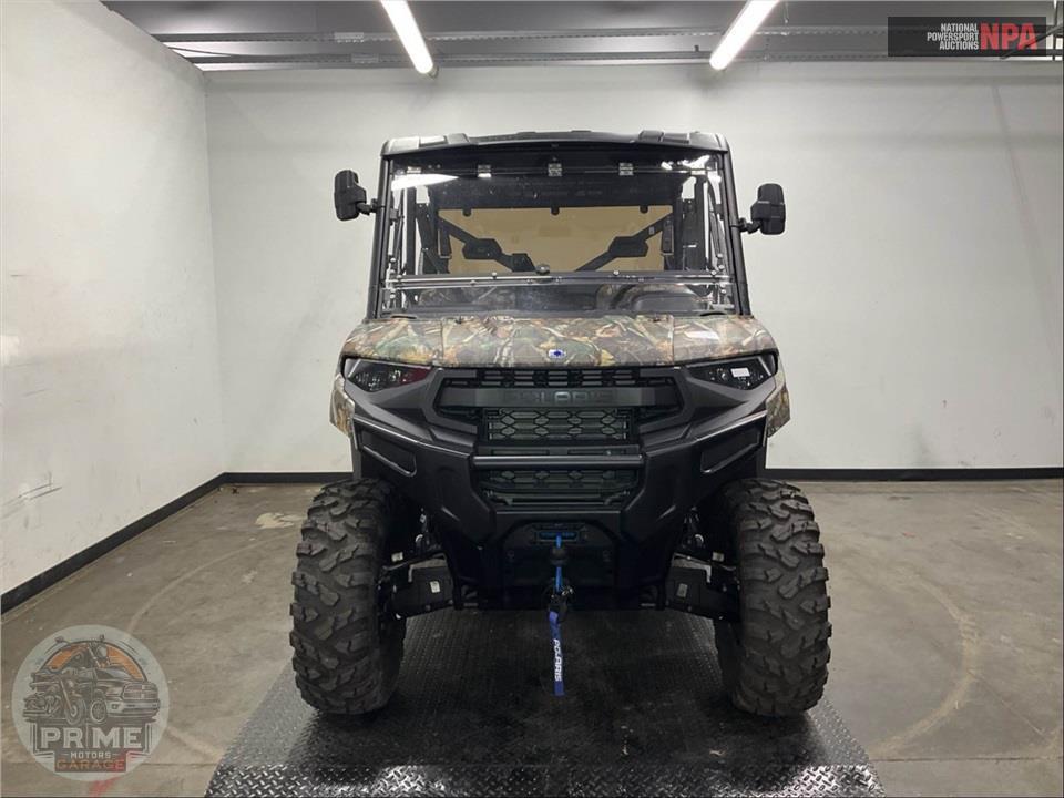 2026 Polaris RANGER CREW XP 1000 PREMIUM (CAMOUFLAGE) — фото 2