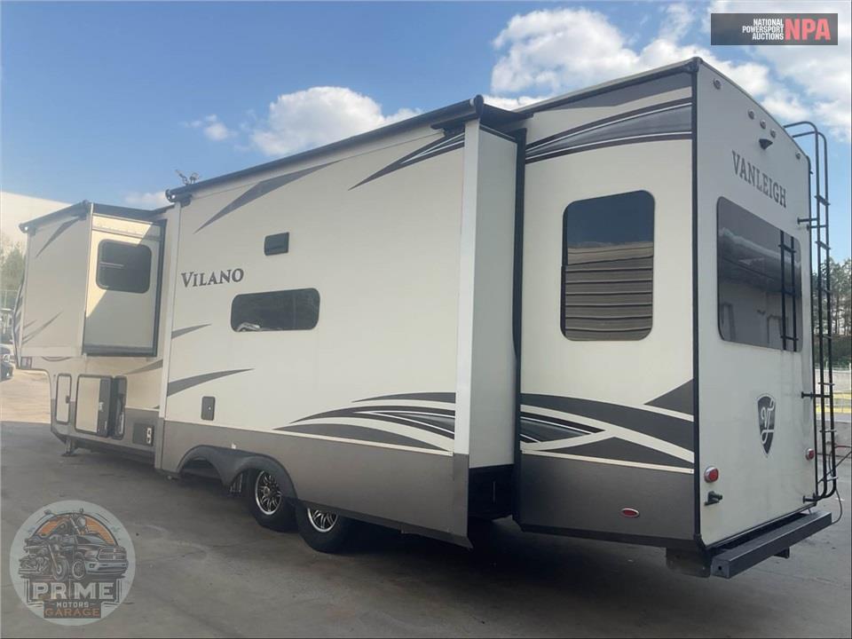 2019 Vanleigh Rv M-370GB - VILANO FIFTH WHEEL SERIES — фото 3