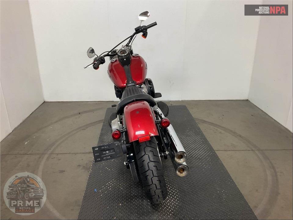 2018 Harley-Davidson FLSL SOFTTAIL SLIM — фото 4