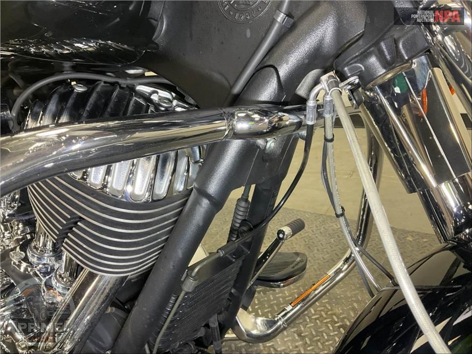 2015 Indian Motorcycle CHIEF VINTAGE (BLACK) — фото 12