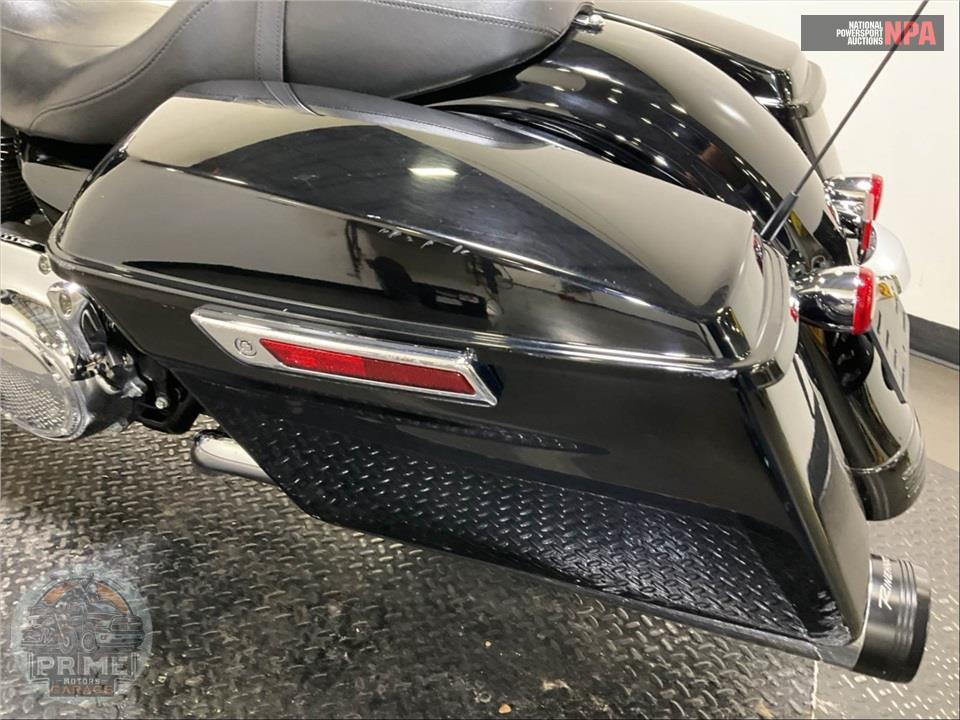 2020 Harley-Davidson FLHX STREET GLIDE — фото 21