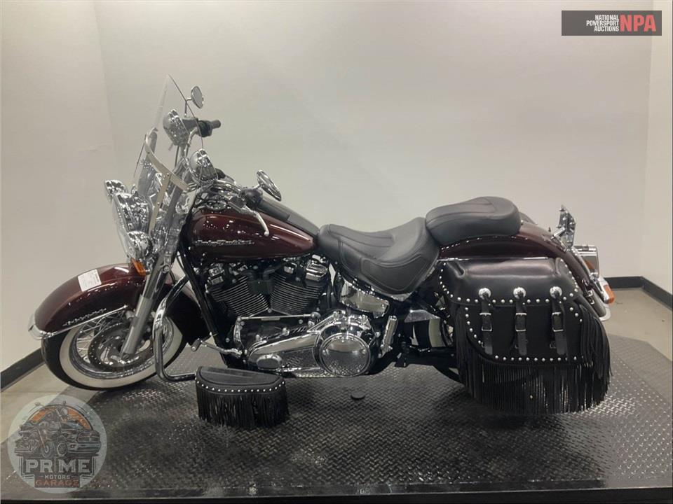 2018 Harley-Davidson FLDE DELUXE — фото 3