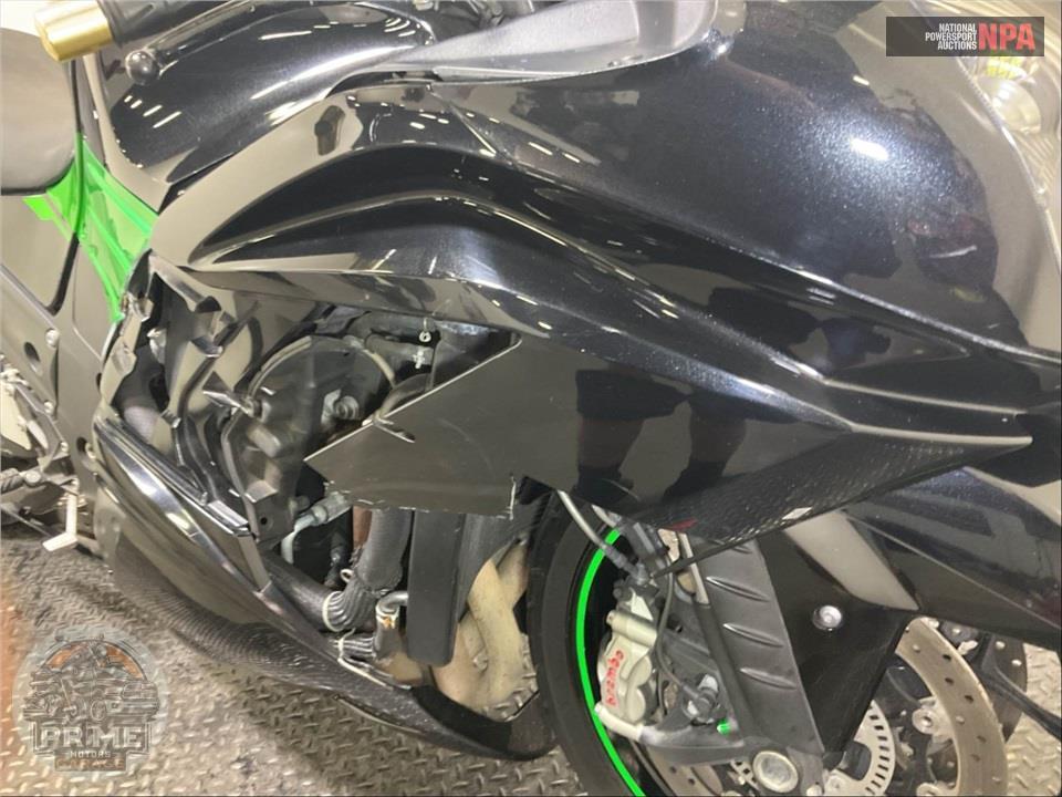 2020 Kawasaki ZX1400JLF NINJA ZX-14R ABS SE — фото 31