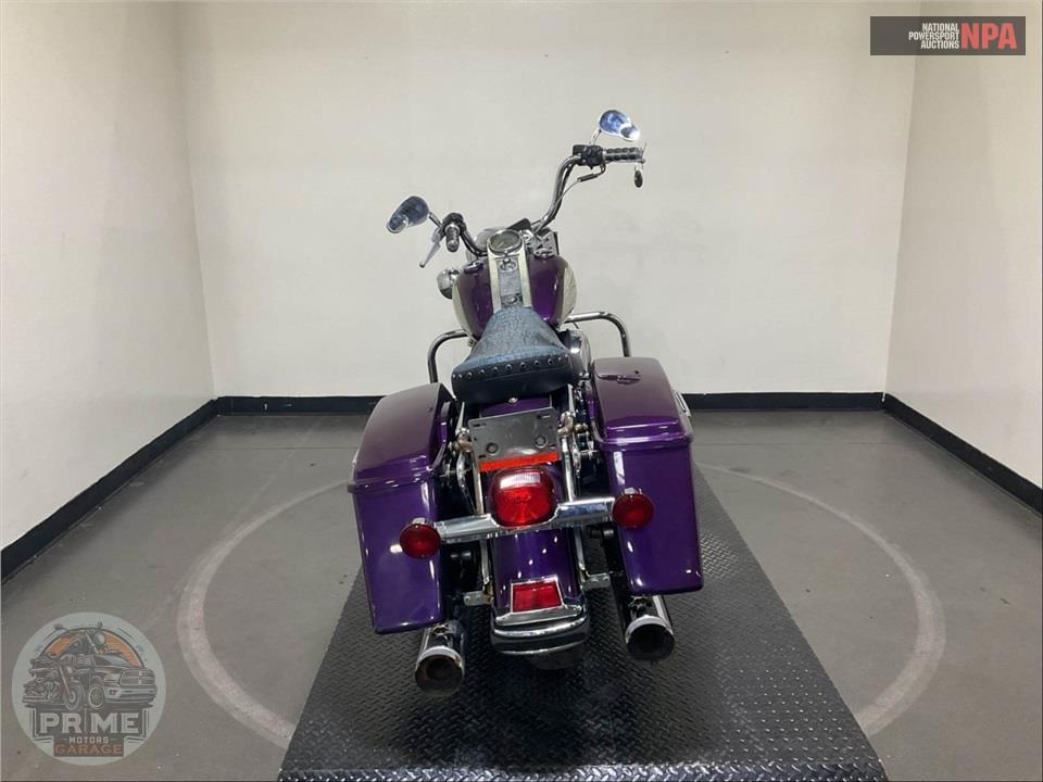 2002 Harley-Davidson FLHRI ROAD KING — фото 4