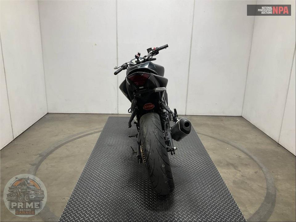 2021 Yamaha MT-03 — фото 4