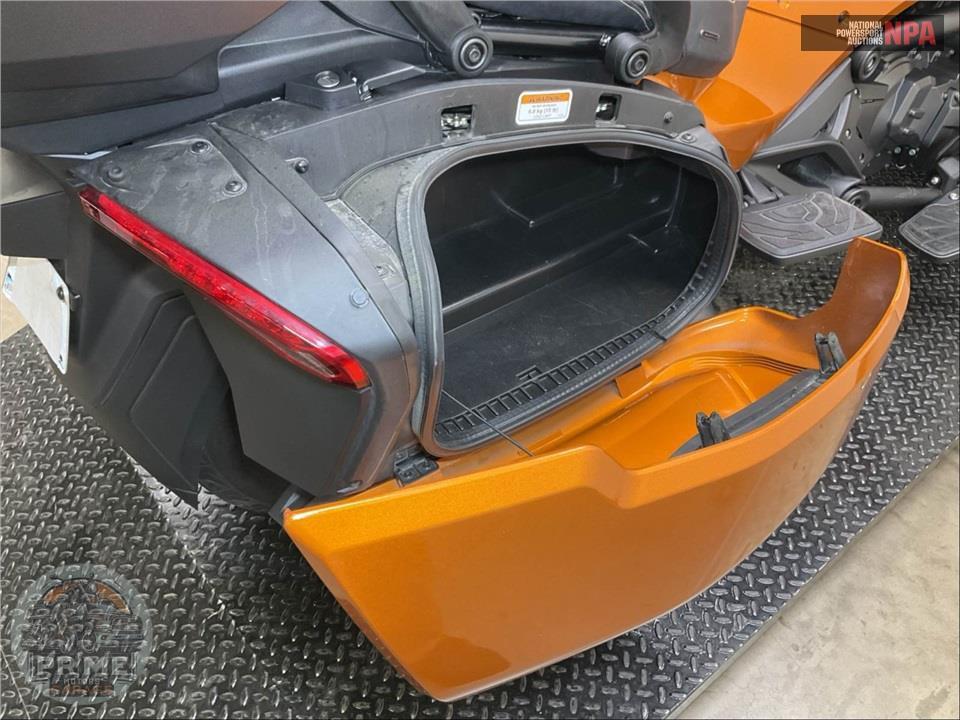 2024 Can-Am SPYDER F3 LIMITED — фото 18