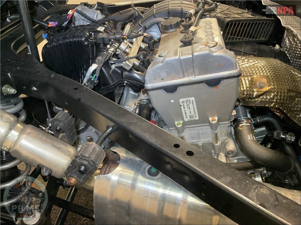 2025 Polaris RANGER XP 1000 PREMIUM — фото 8
