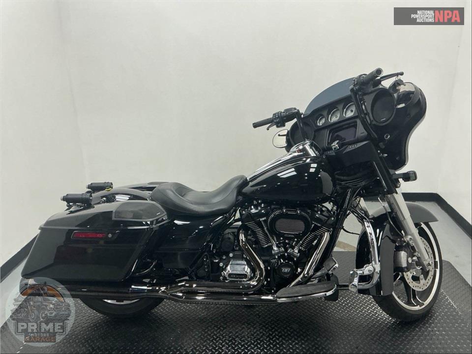 2019 Harley-Davidson FLHX STREET GLIDE — фото 1