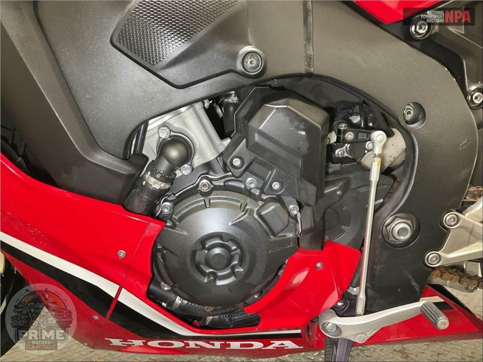 2018 Honda CBR1000RR — фото 7
