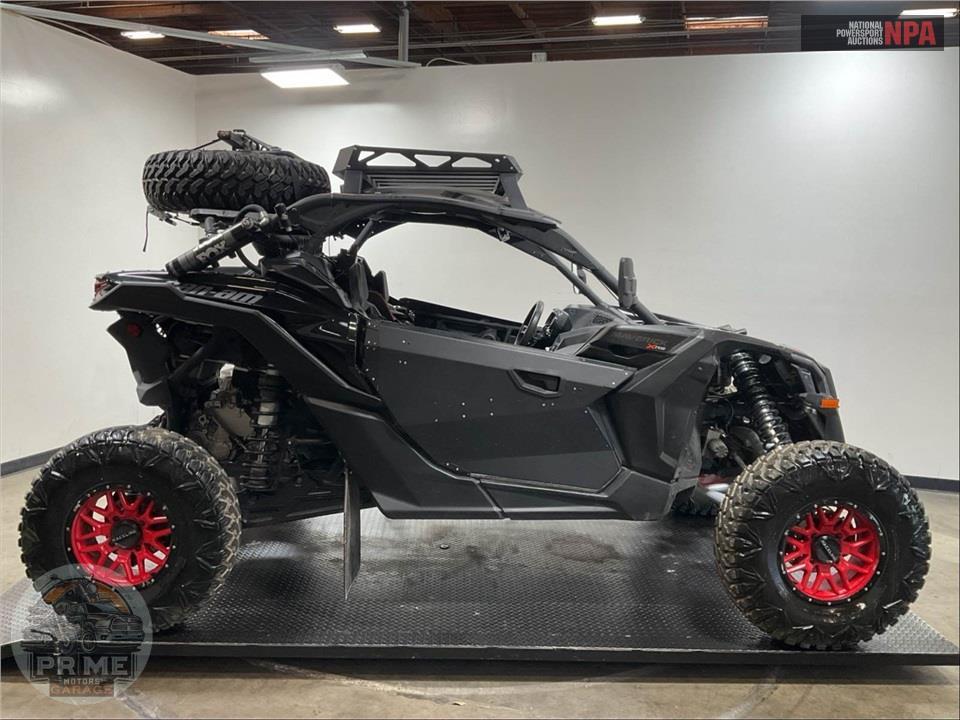 2020 Can-Am MAVERICK X3 X RS TURBO RR — фото 1