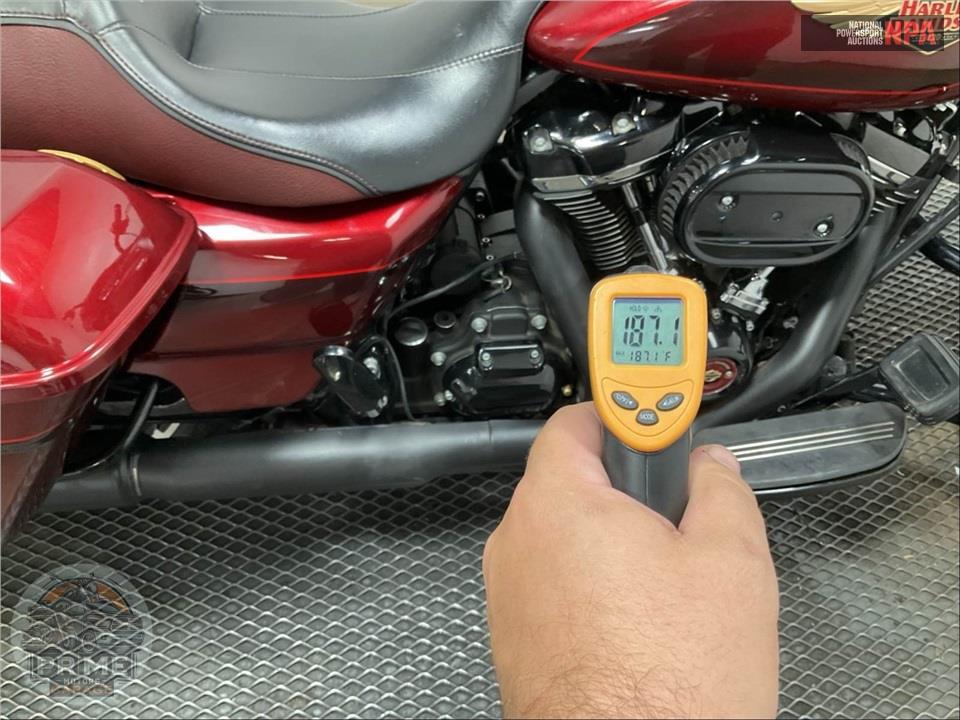2023 Harley-Davidson FLTRXSANV ROAD GLIDE SP ANNIVERSARY — фото 8