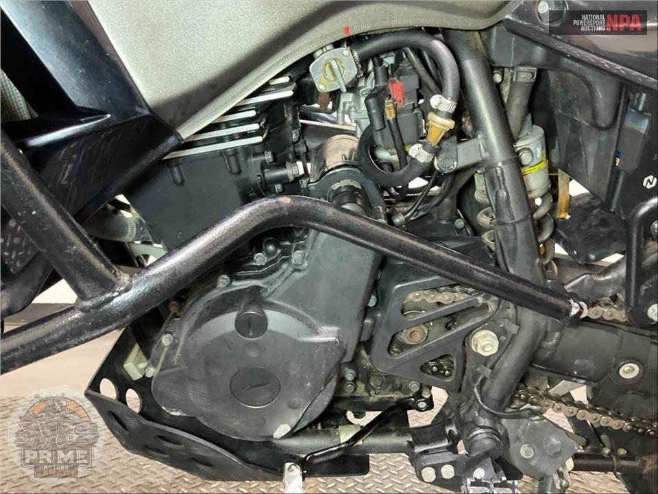 2014 Kawasaki KL650EEFL KLR 650 — фото 7