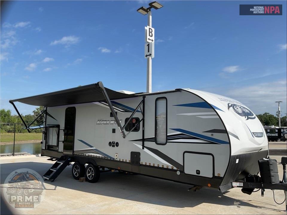 2021 Cherokee By Forest River M-26RB-L - ALPHA WOLF SERIES — фото 1