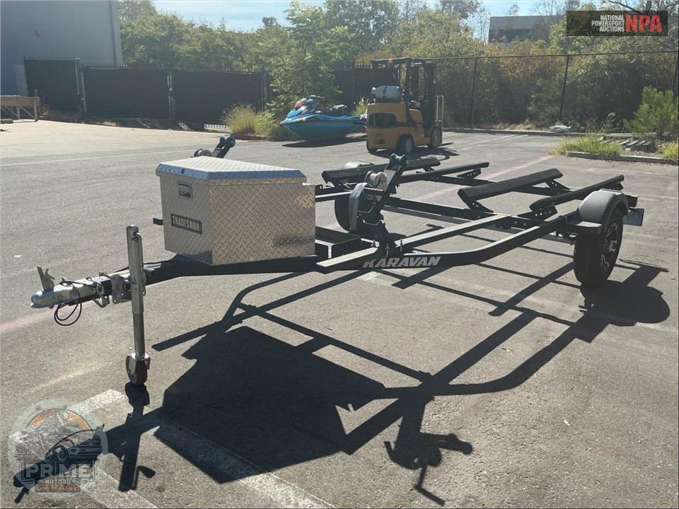 2021 Karavan Trailer DOUBLE PWC — фото 2